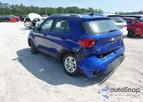 2020 Hyundai Venue Sel z USA, uszkodzony, nr VIN KMHRC8A32LU040238